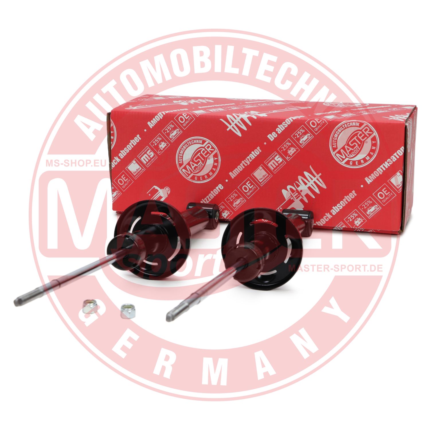 Amortizor MASTERSPORT GERMANY 16K006002